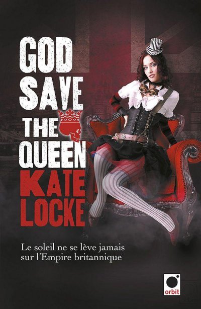 God save the Queen de Kate Locke