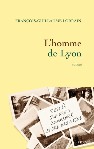 L'homme de Lyon de François-Guillaume Lorrain