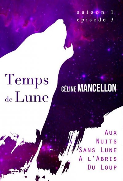 Aux nuits sans Lune, à l'abri du Loup de Céline Mancellon