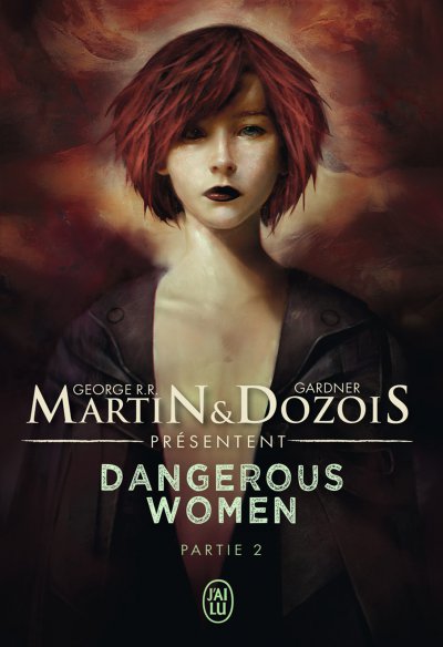 Dangerous women de George R.R. Martin