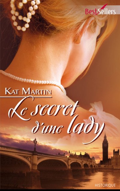 Le secret d'une lady de Kat Martin
