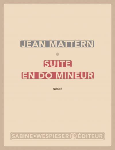 Suite en do mineur de Jean Mattern