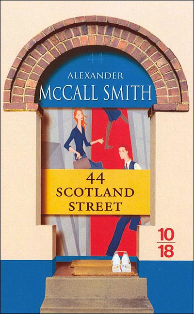 44, Scotland Street de Alexander McCall Smith