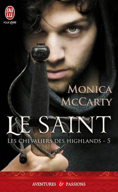 Le saint de Monica McCarty