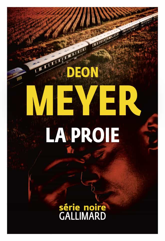 La proie de Deon Meyer