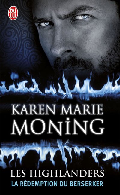 La rédemption du Berserker de Karen Marie Moning