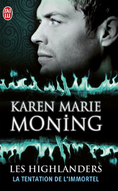 La tentation de l'immortel de Karen Marie Moning