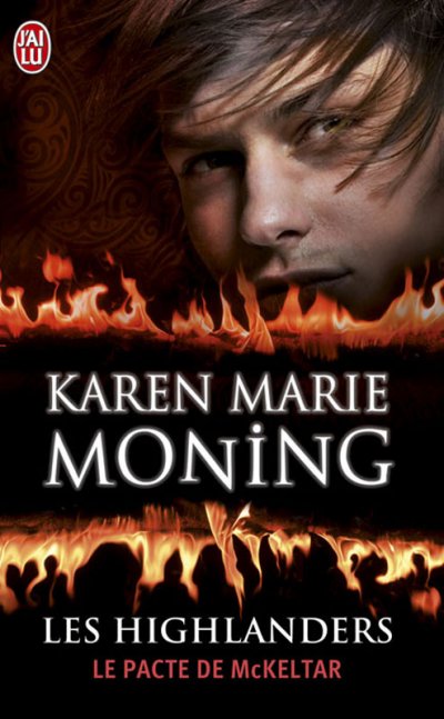 Le pacte de McKeltar de Karen Marie Moning