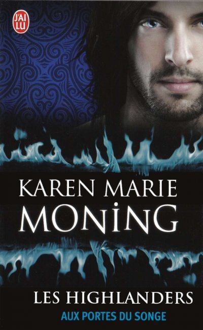 Aux portes du songe de Karen Marie Moning