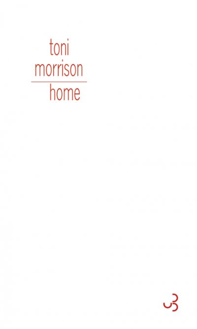Home de Toni Morrison
