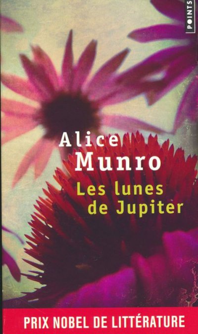 Les lunes de Jupiter de Alice Munro