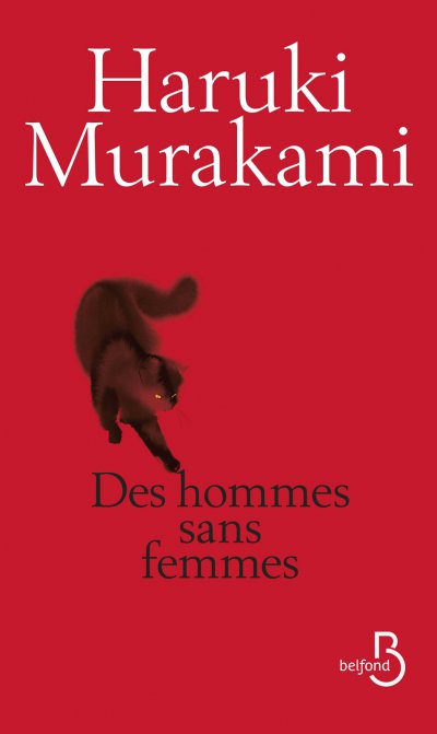 Des hommes sans femmes de Haruki Murakami