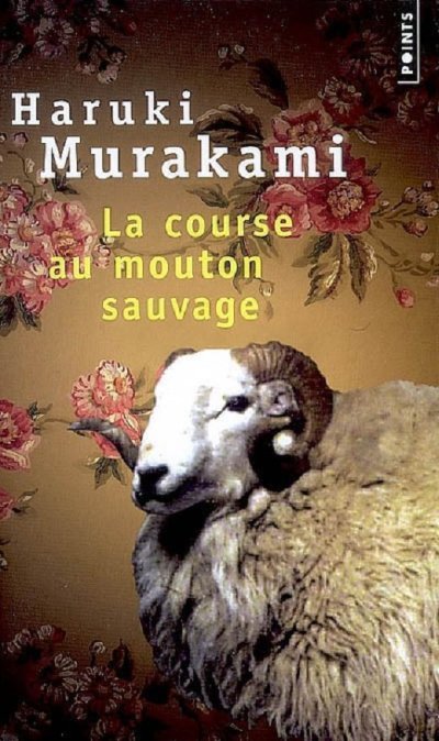 La course au mouton sauvage de Haruki Murakami