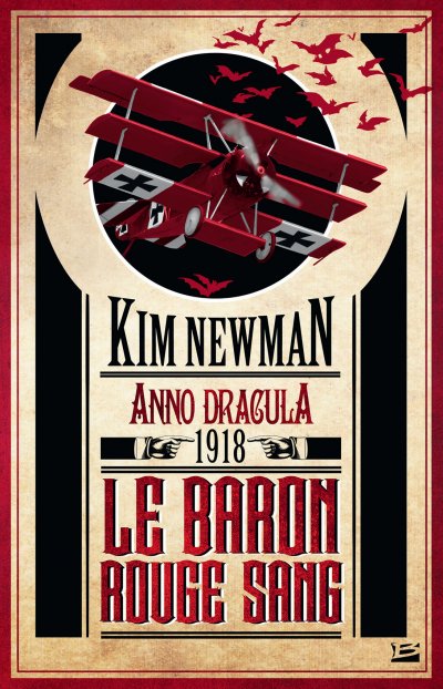 1918 - Le Baron rouge sang de Kim Newman