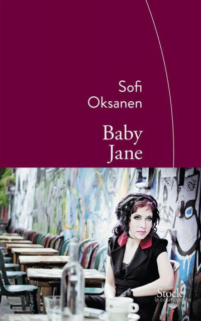 Baby Jane de Sofi Oksanen