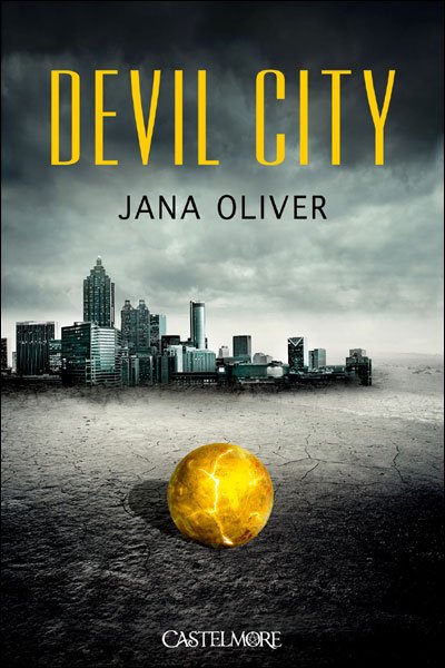 Devil City de Jana Oliver