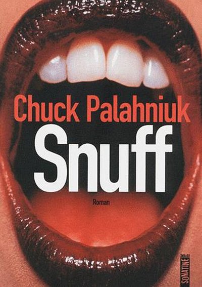 Snuff de Chuck Palahniuk