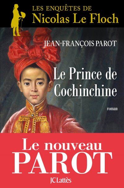 Le prince de Cochinchine de Jean-François Parot