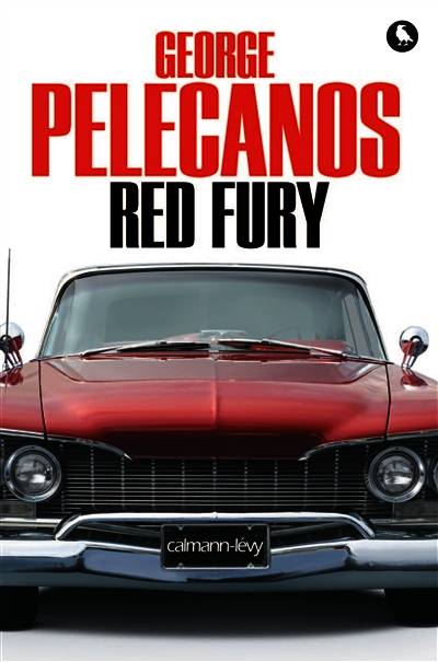 Red Fury de George P. Pélécanos
