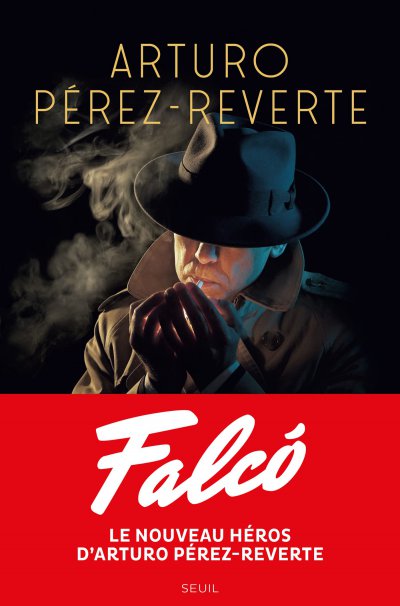 Falcó de Arturo Pérez-Reverte