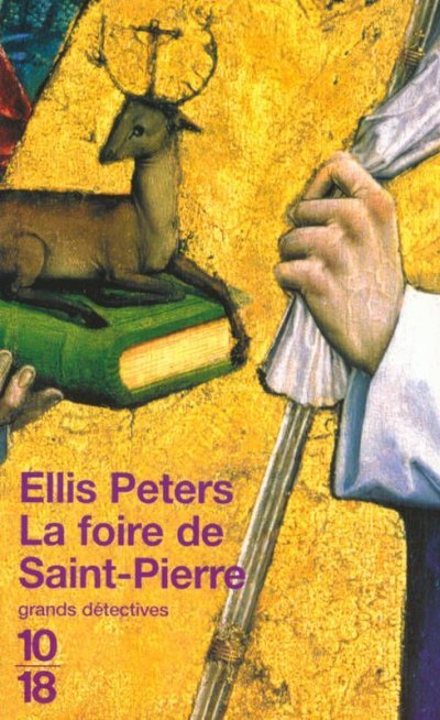 La foire de saint Pierre de Ellis Peters