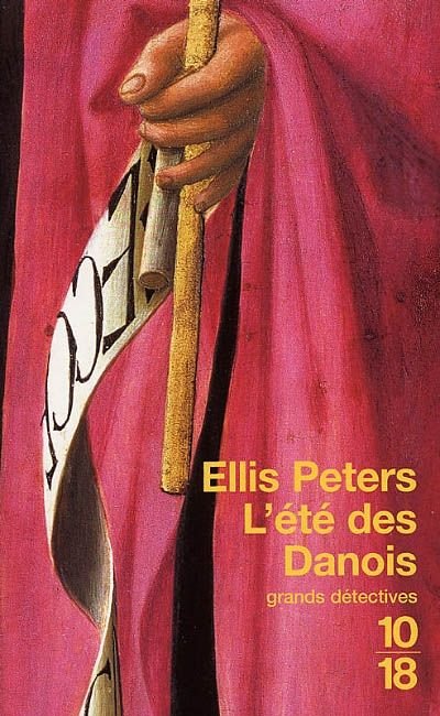 L'Été des Danois de Ellis Peters