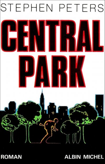 Central Park de Stephen Peters