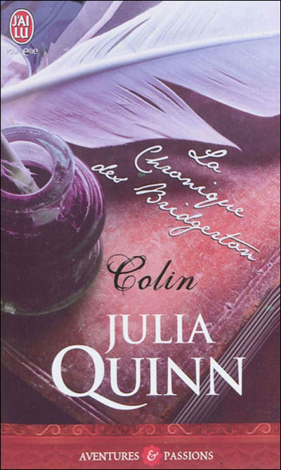 Colin de Julia Quinn