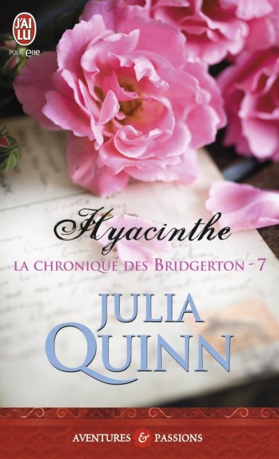 Hyacinthe de Julia Quinn