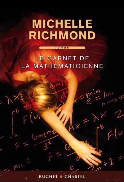 Le carnet de la mathématicienne de Michelle Richmond
