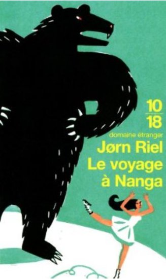 Le voyage à Nanga de Jorn Riel