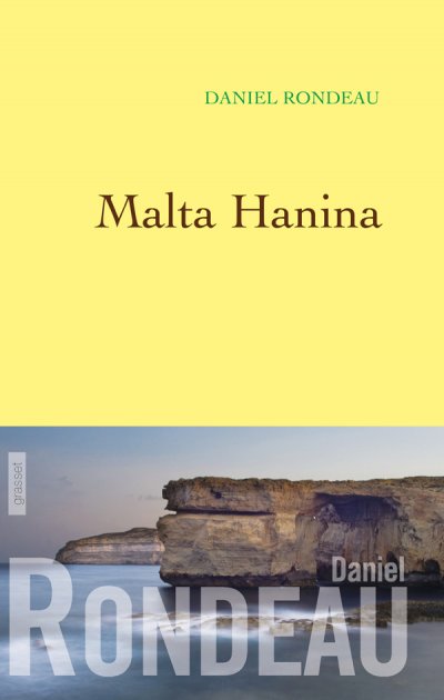 Malta Hanina de Daniel Rondeau