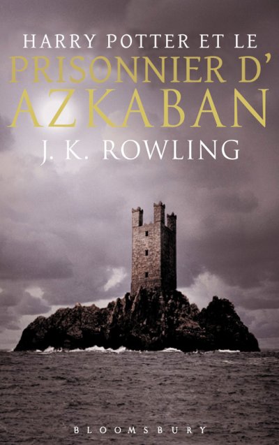 Harry Potter et le Prisonnier d'Azkaban de J.K. Rowling