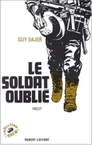 Le soldat oublié de Guy Sajer