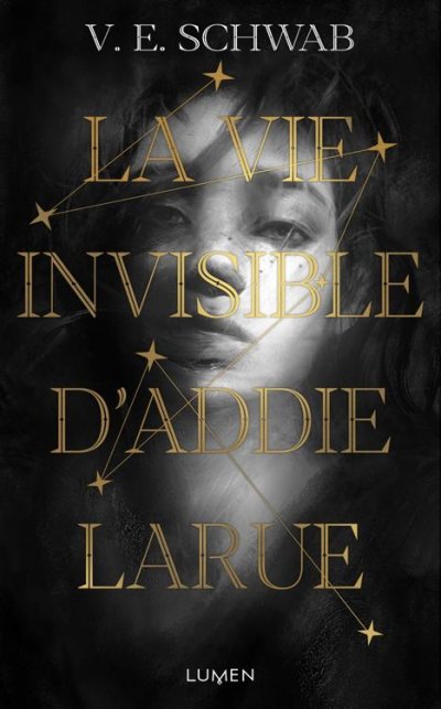 La vie invisible d'Addie Larue de V.E. Schwab