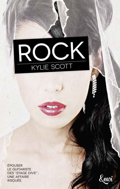 Rock de Kylie Scott