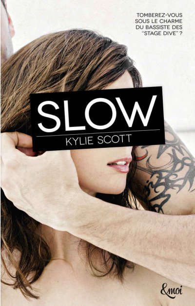 Slow de Kylie Scott