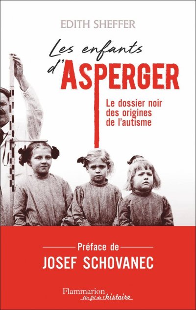 Les enfants d'Asperger de Edith Sheffer