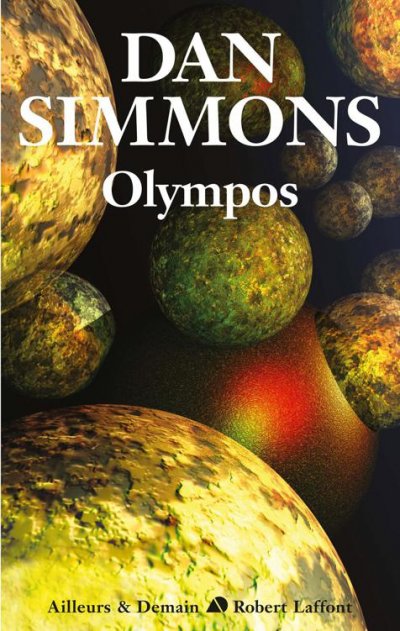 Olympos de Dan Simmons