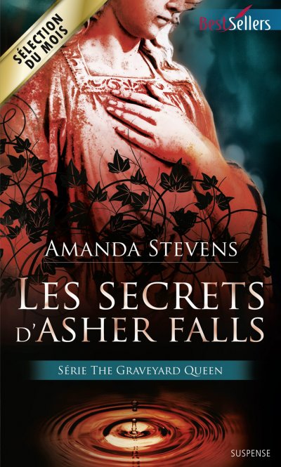 Les secrets d'Asher Falls de Amanda Stevens