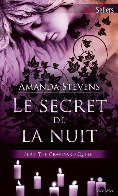 Le secret de la nuit de Amanda Stevens