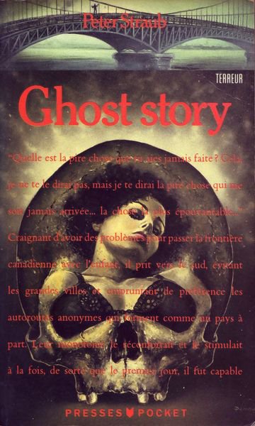 Ghost story de Peter Straub
