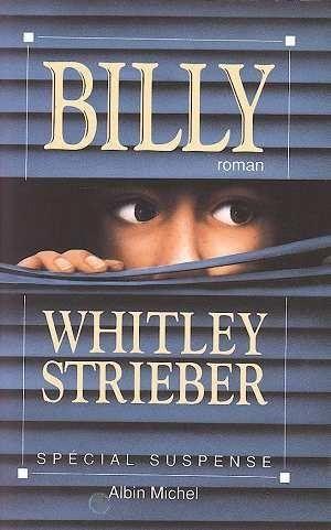 Billy de Whitley Strieber