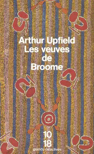 Les Veuves de Broome de Arthur Upfield