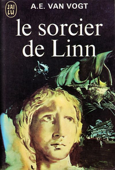 Le Sorcier de Linn de Alfred E. Van Vogt