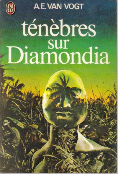 Ténèbres sur Diamondia de Alfred E. Van Vogt
