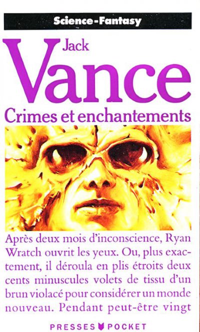 Crimes et enchantements de Jack Vance
