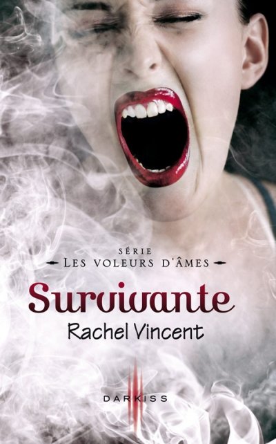 Survivante de Rachel Vincent