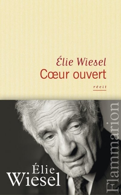Coeur ouvert de Elie Wiesel