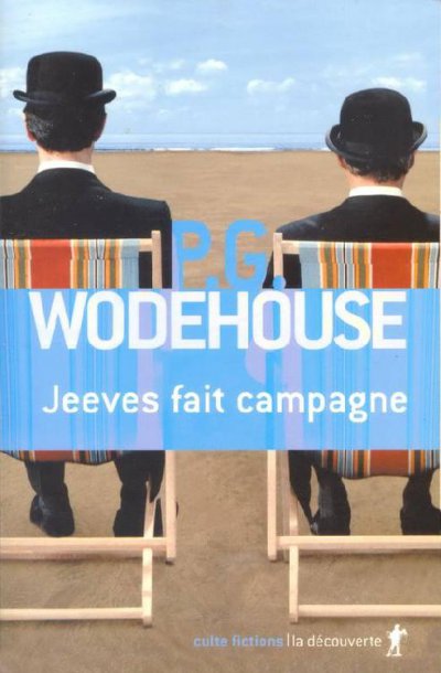 Jeeves fait campagne de P.G. Wodehouse